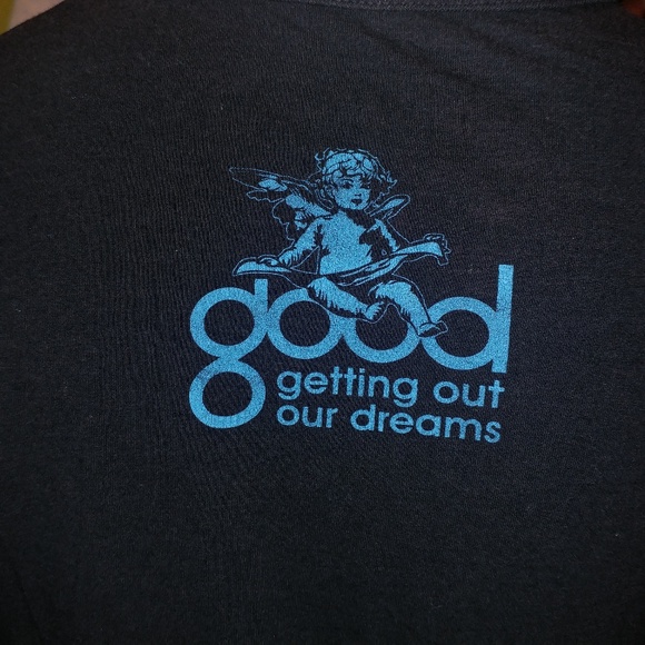 COMMON • This is Street Radio T-Shirt Soft Bamboo Organic Cotton Large - Picture 4 of 7